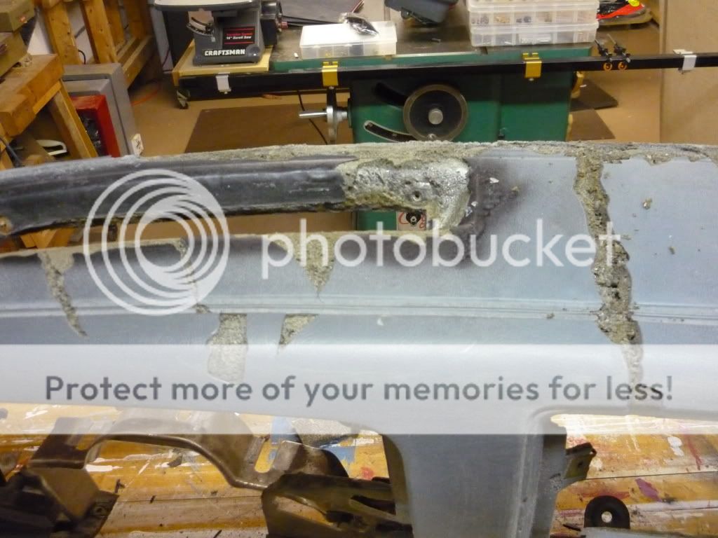 Dashboard is junk What to do?? El Camino Central Forum